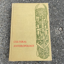 Cultural Anthropology The Science of Custom Felix M. Keesing 2nd Printin... - £15.44 GBP