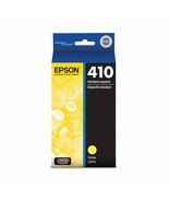 EPSON 410 Claria Premium Ink Standard Capacity Yellow Cartridge (T410420... - $238.14 MXN