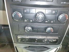 Temperature Control AC Front Dash Manual Control Fits 08-10 CARAVAN 159579210... - $75.27