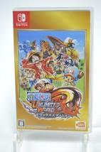 Nintendo Switch One Piece Unlimited World Game - $39.99
