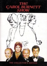 DVD The Carol Burnett Show Ep 1115&amp;1017: The Regulars Roddy McDowall Ken Berry - £3.20 GBP
