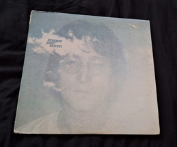 John Lennon Imagine Vinyl LP Apple Records SW 3379  - $280.40 MXN