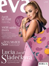 EVA April 2020 Slovak Fashion Magazine Slovensky casopis - $12.99