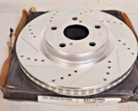 Dynamic Friction Disc Brake Rotors 631-76080L - $80.74