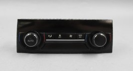 Temperature Control Automatic AC Control Base Fits 2008-2010 BMW 535i OE... - $22.49