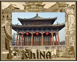 China Laser Engraved Wood Picture Frame Landscape (3 x 5) - $25.99