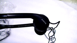 Original Sony MDR-007 headphones for walkman cassette players - £36.25 GBP