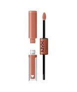 NYX PROFESSIONAL MAKEUP Shine Loud, Long-Lasting Liquid Lipstick with Cl... - $9.98 CAD