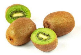 Kiwi exotic fruit kiwifruit sweet green seed 100 seeds - £7.04 GBP