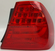 2009-2011 BMW 328i Passenger Side Tail Light Taillight OEM E02B28021 - $107.99