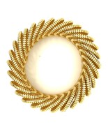 18k Yellow Gold Coil Spring Bracelet with Appx 2.6 ct Diamond Accents - $19,305.61 CAD