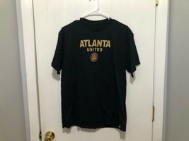 Atlanta United Martinez Soccer Shirt Men&#39;s Sz Large Short Sleeve - $10.82 CAD