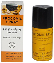 Delay Procomil Spray Longtime Spray for Men // Fast Shipping  - $71.34 CAD