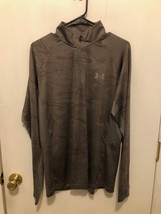 Under Armour Men&#39;s Medium Thermocline 1/4 Zip Artillery Green /Foliage G... - $17.64 CAD