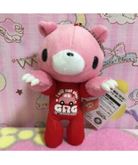 Japan Rare Taito Gloomy Bear Stand Pink Mori Chack Plush CGP-373 toy - 1... - £47.31 GBP