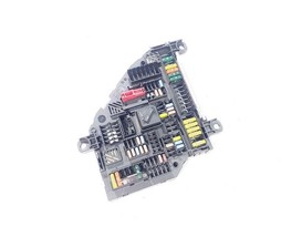2011 2012 BMW X3 OEM Engine Fuse Box 61149210859 Trunk Mounted  - $830.41 MXN