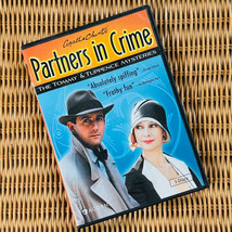 Agatha Christie&#39;s Partners In Crime: The Tommy and Tuppence Mysteries 3 DVD Set - £10.30 GBP