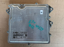 2011-2013 Bmw E90 328i Dme Ecu Ecm Engine Computer & Immobilizer 7624052 image 10