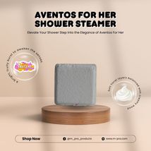 Aventos For Her Scented Shower Steamer – Luxurious, Elegant, and Inviting - $15.04 CAD