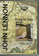 John Lennon Plastic Ono Band Classic Albums by Matthew Longfellow DVD Se... - $49.51