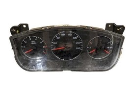 Speedometer Cluster US Opt UH8 ID 15867384 Fits 06 IMPALA 300773 - £55.19 GBP