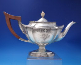 Lansdowne by Gorham Sterling Silver Tea Pot #A10712 7&quot; x 12&quot; 24.1 ozt. (#7103) - $1,295.91