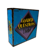 Loaded Questions Board Game Expose Your Self Vintage 2003 Great Conditio... - $14.25