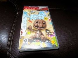 LittleBigPlanet (Sony PSP, 2009) EUC - $27.74
