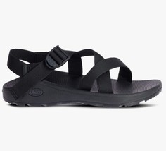 New! Chaco ZCloud Z Cloud Sandal Solid Black Men’s Comfort Sandals US Size 11 - £47.58 GBP