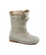 Skechers Woodland Bundle Up Womens Boots Size 6 New 48648/NAT - £29.48 GBP