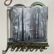 T Swift Inspired CD Wall Mount - Folklore Album - £18.60 GBP