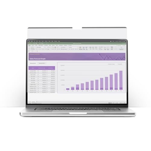 StarTech.com 14-inch MacBook Pro 21/23 Laptop Privacy Screen, Anti-Glare Privacy Item image 8