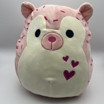 Squishmallow Valentines Squad Edition Marco Hearts 13”Squishmallows Squi... - £57.50 GBP