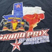 2006 Grand Prix of Houston Graphic T-Shirt Size XL - $17.81