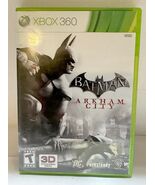 Xbox360 Batman Arkham City - $4.94
