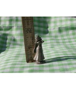 Pewter Snow White Figurine, Disney Monopoly Replacement Figure - £6.13 GBP