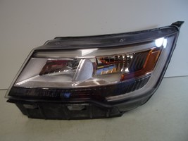 2016 2017 2018 2019 Ford Explorer Driver LH LED Headlight OEM  - £357.17 GBP