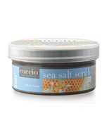 Cuccio Naturale Sea Salt Scrub - Gently Exfoliates To Remove Dead Skin C... - $41.07 CAD