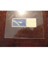 RARE-U.S. POSTAL PROJECT MERCURY 4 CENT ERROR ? - $25.99