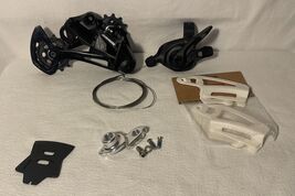 Lot Sram Sx Eagle Rear Derailleur 12S/ Trigger Shifter - $178.19