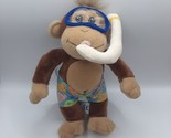 AURORA Snorkeling Monkey RARE Preowned - $16.92