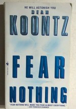 FEAR NOTHING by Dean R. Koontz (1998) Bantam pb 1st - £7.88 GBP
