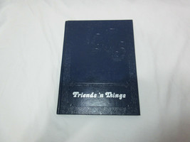 1975 Crusader Coon Rapids Iowa IA  High School HS Yearbook Year Book TL1 - £23.69 GBP