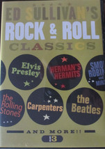 Various - Ed Sullivan&#39;s Rock &amp; Roll Classics Volume 3 (DVD) (VG) - £2.13 GBP