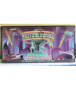 NEW Mutual Fundz Funds Board game (Virtual Unreality) Mandricks &amp; Cool - $14.73