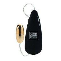 Golden Bullet Multispeed 2.2 Inch Gold - $221.25 MXN