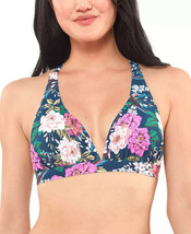 Jessica Simpson Gardenia Paradise Bikini Top - £17.23 GBP