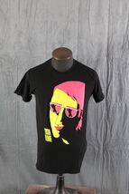 Band Shirt - Yukon Blonde Neon Graphic - Men&#39;s Medium - $715.42 MXN