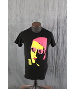 Band Shirt - Yukon Blonde Neon Graphic - Men&#39;s Medium - $712.85 MXN