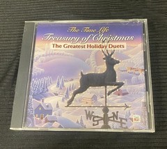 The Time-Life Treasury of Christmas: The Greatest Holiday Duets - £3.75 GBP